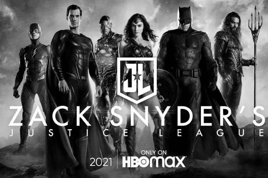 Justice League Zack Snyder's Cut