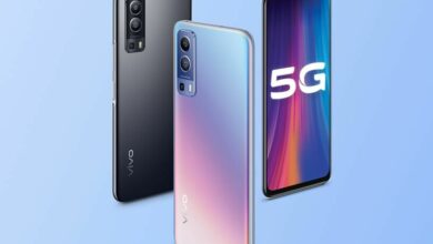 Vivo Y72 5G