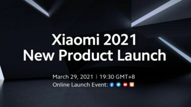 Xiaomi Mega Launch
