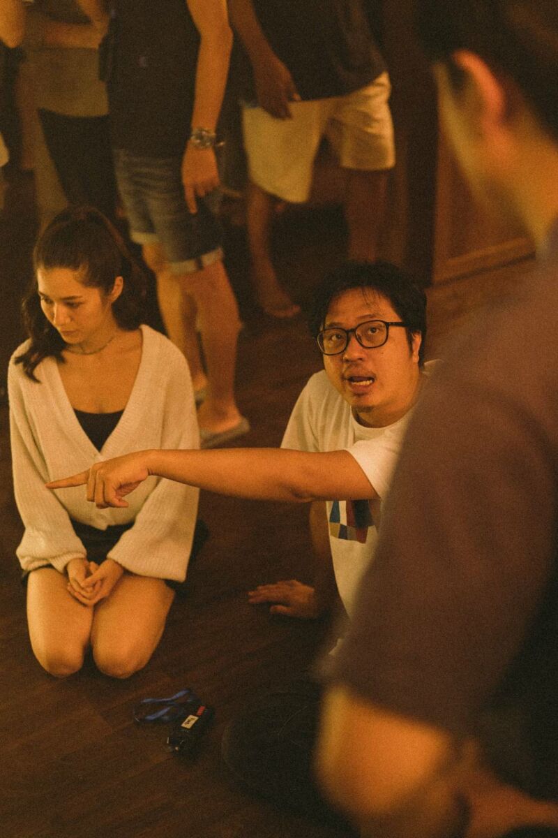 BLACKOUT บาร์ลับไม่มีในโลก