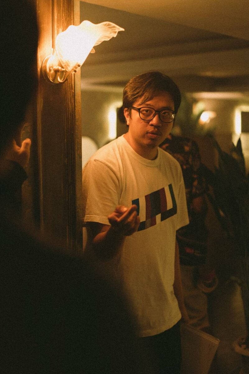 BLACKOUT บาร์ลับไม่มีในโลก