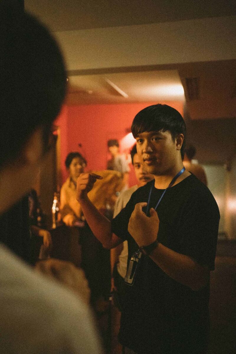 BLACKOUT บาร์ลับไม่มีในโลก