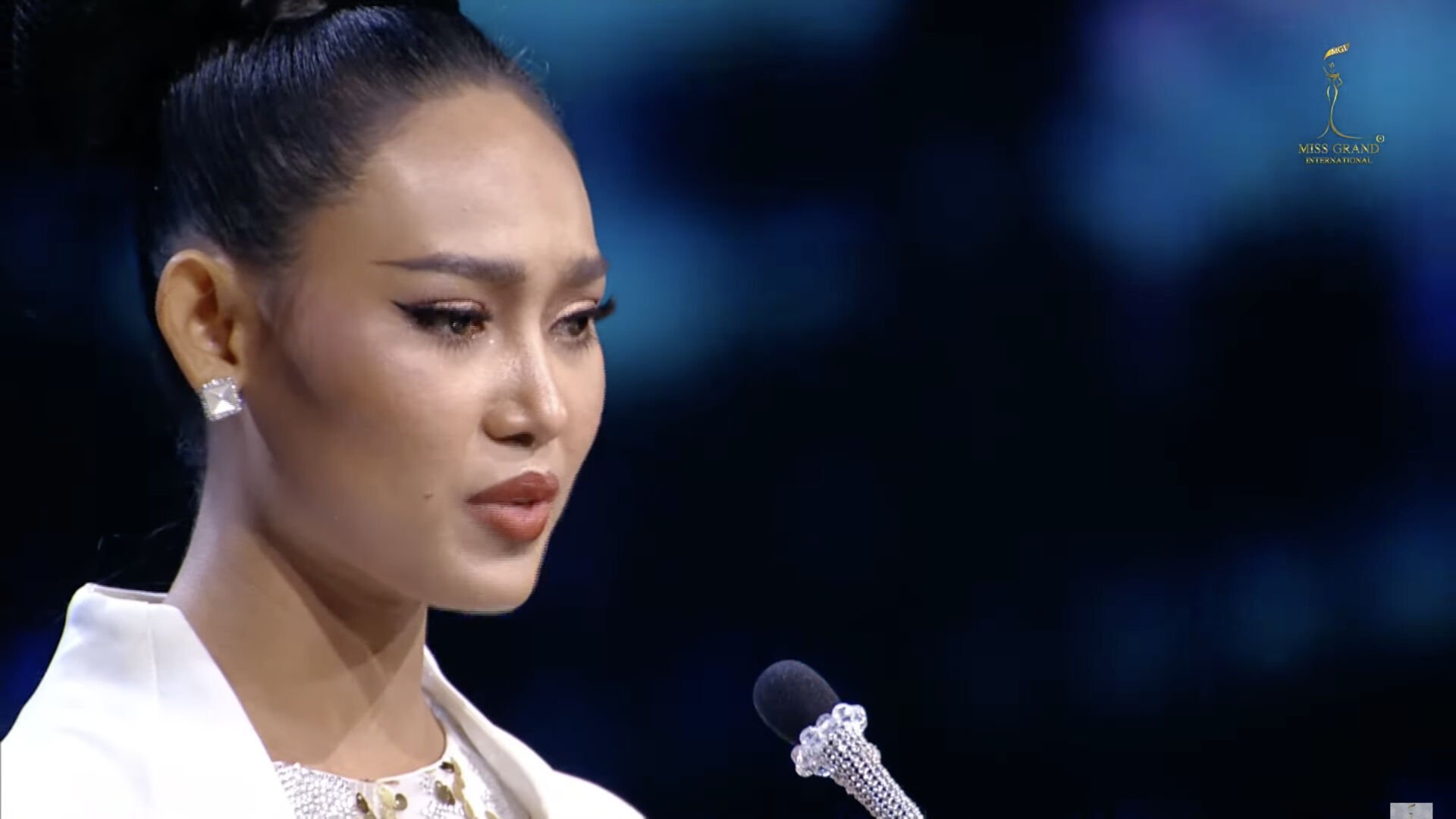 Miss Grand Han Lay มิสแกรนด์เมียนมา
