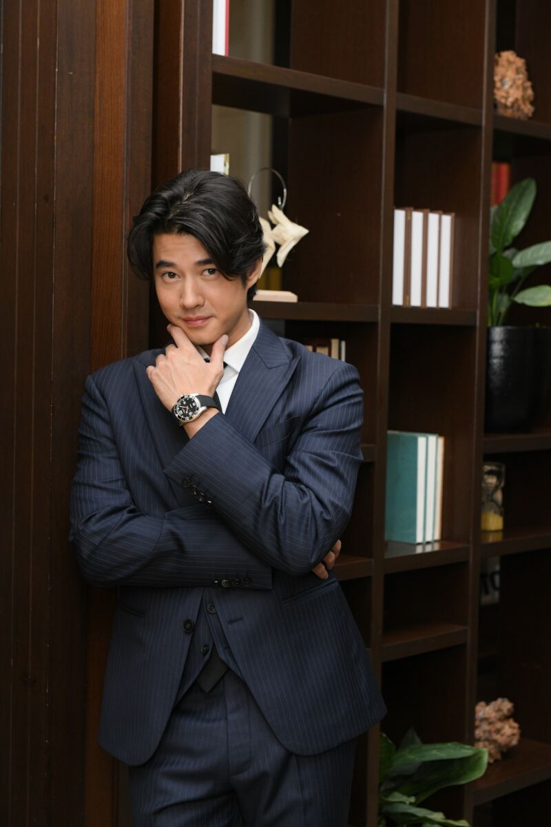 มาริโอ้ เมาเร่อ