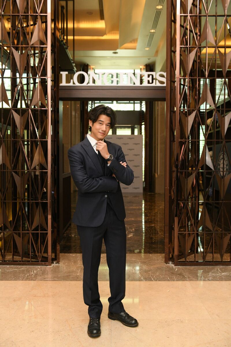 มาริโอ้ เมาเร่อ