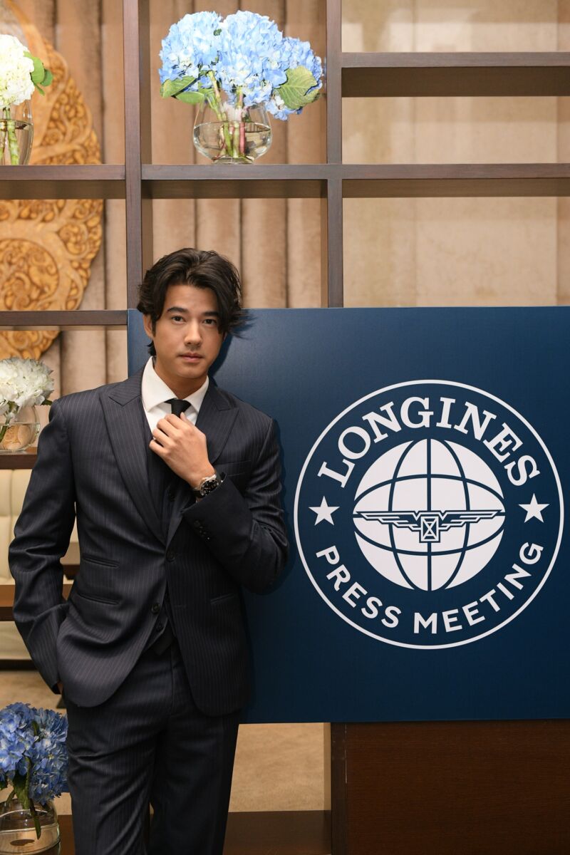 มาริโอ้ เมาเร่อ