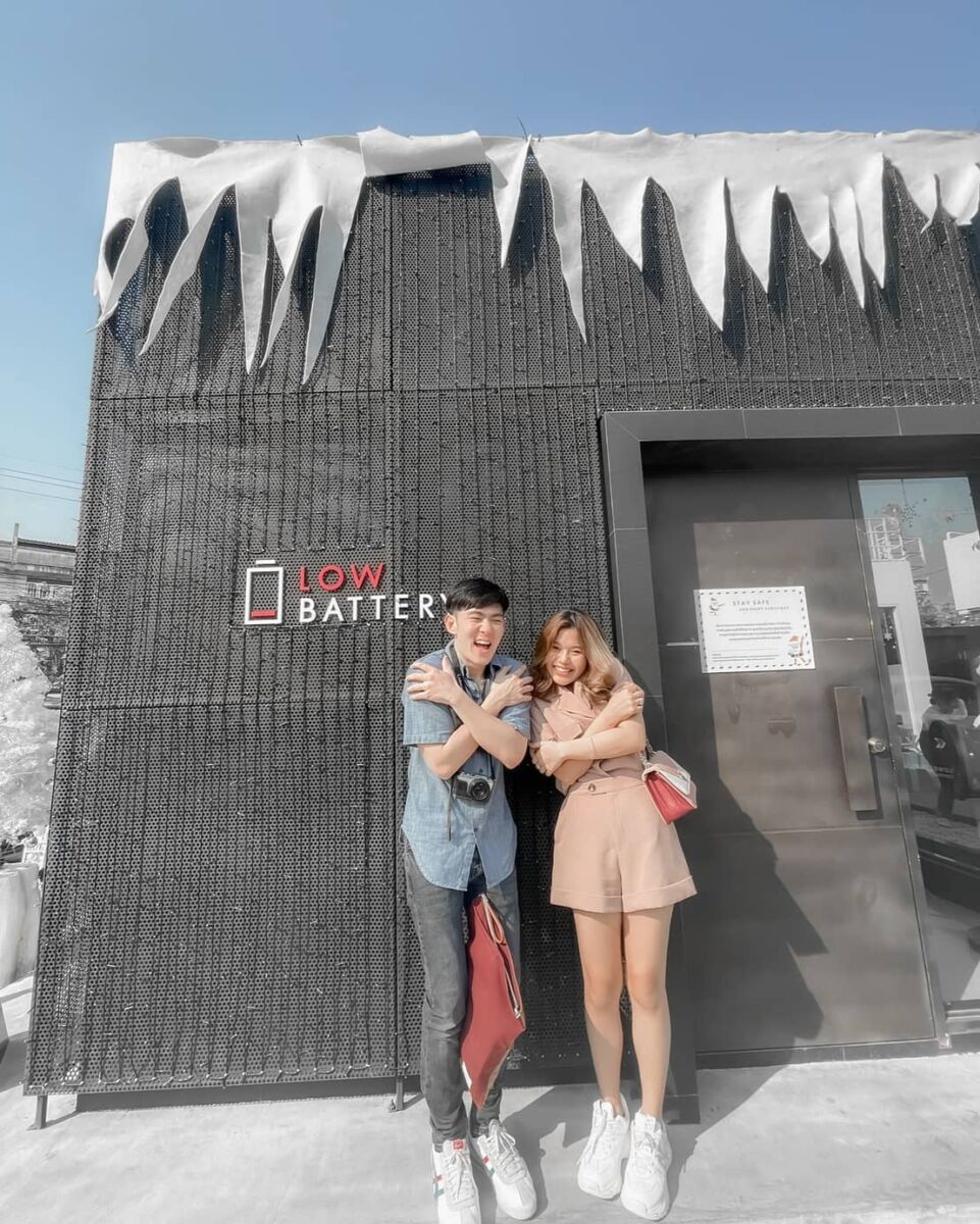 อ๊อฟ ศุภณัฐ ธัญญ่า อาร์สยาม