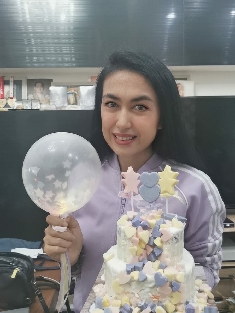 ตุ๊กตา อุบลวรรณ