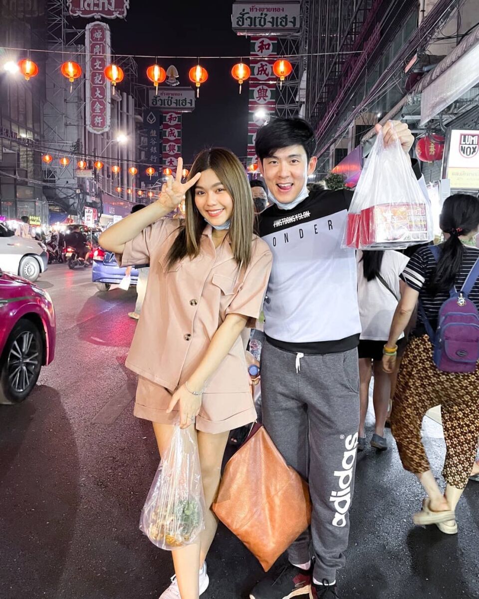 อ๊อฟ ศุภณัฐ ธัญญ่า อาร์สยาม