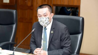 ศักดิ์สยาม โควิด