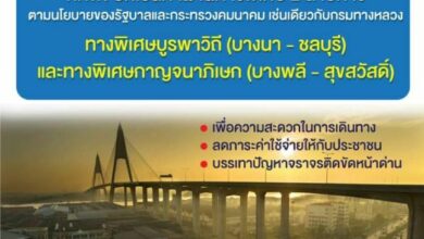 กทพ. ค่าทางด่วน