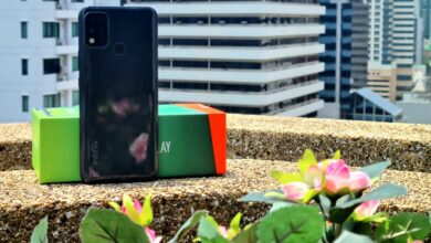 Infinix HOT 10 Play ปก