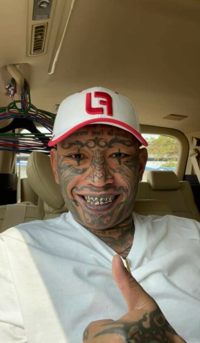 เก่ง ลายพราง