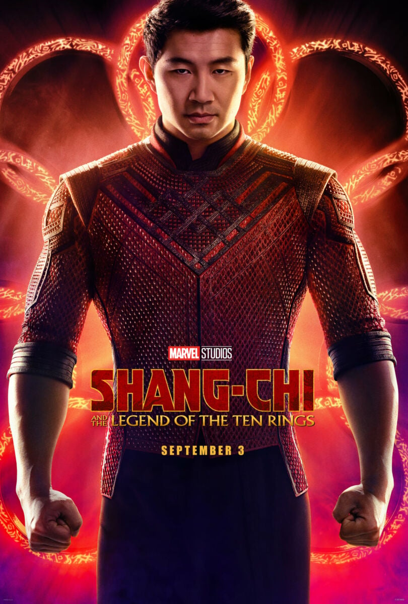 Shang-Chi and The Legend of the Ten Rings