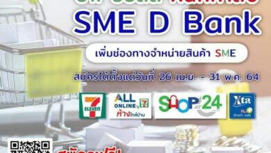 SME D Bank CP ALL