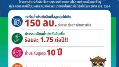 บสย. สินเชื่อฟื้นฟู