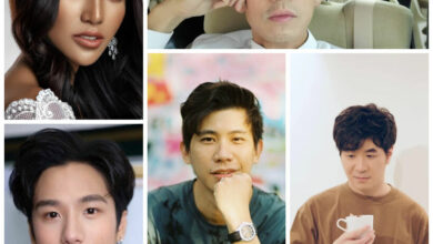 ดาราติดโควิด