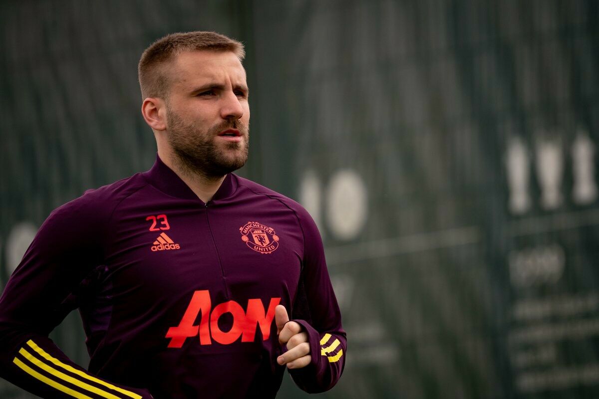 ภาพซ้อมก่อนเกม แมนฯ ยูไนเต็ด ดวล โรม่า