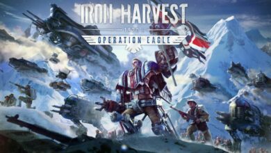Iron Harvest Operation Eagle