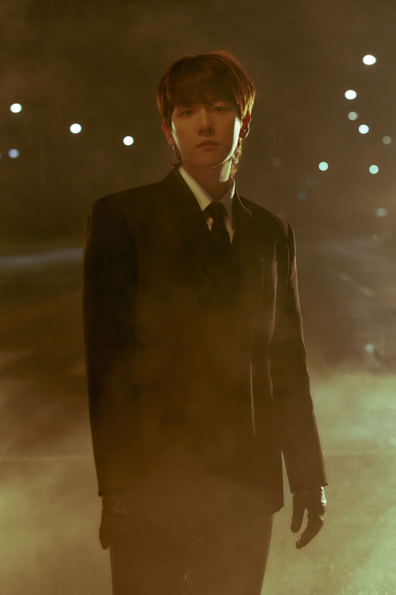 แบคฮยอน EXO