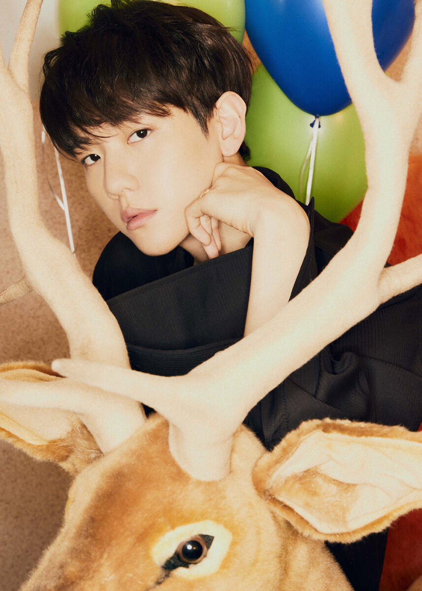 แบคฮยอน EXO
