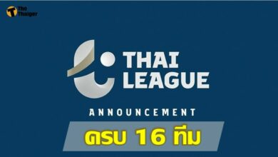 ครบแล้ว! สรุป 16 ทีม ไทยลีก (1) ฤดูกาล 2021-22 