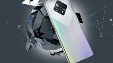 Infinix Zero 8 iF Design Award 2021