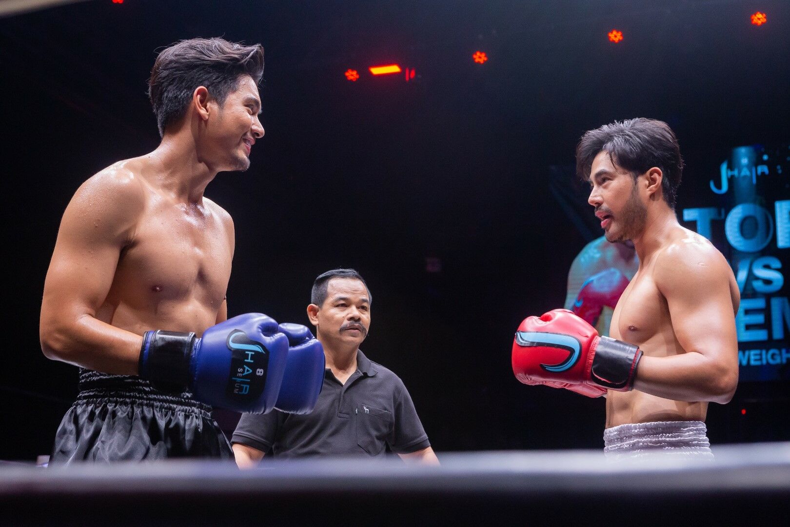 เข้ม ท็อป เจแฮร์