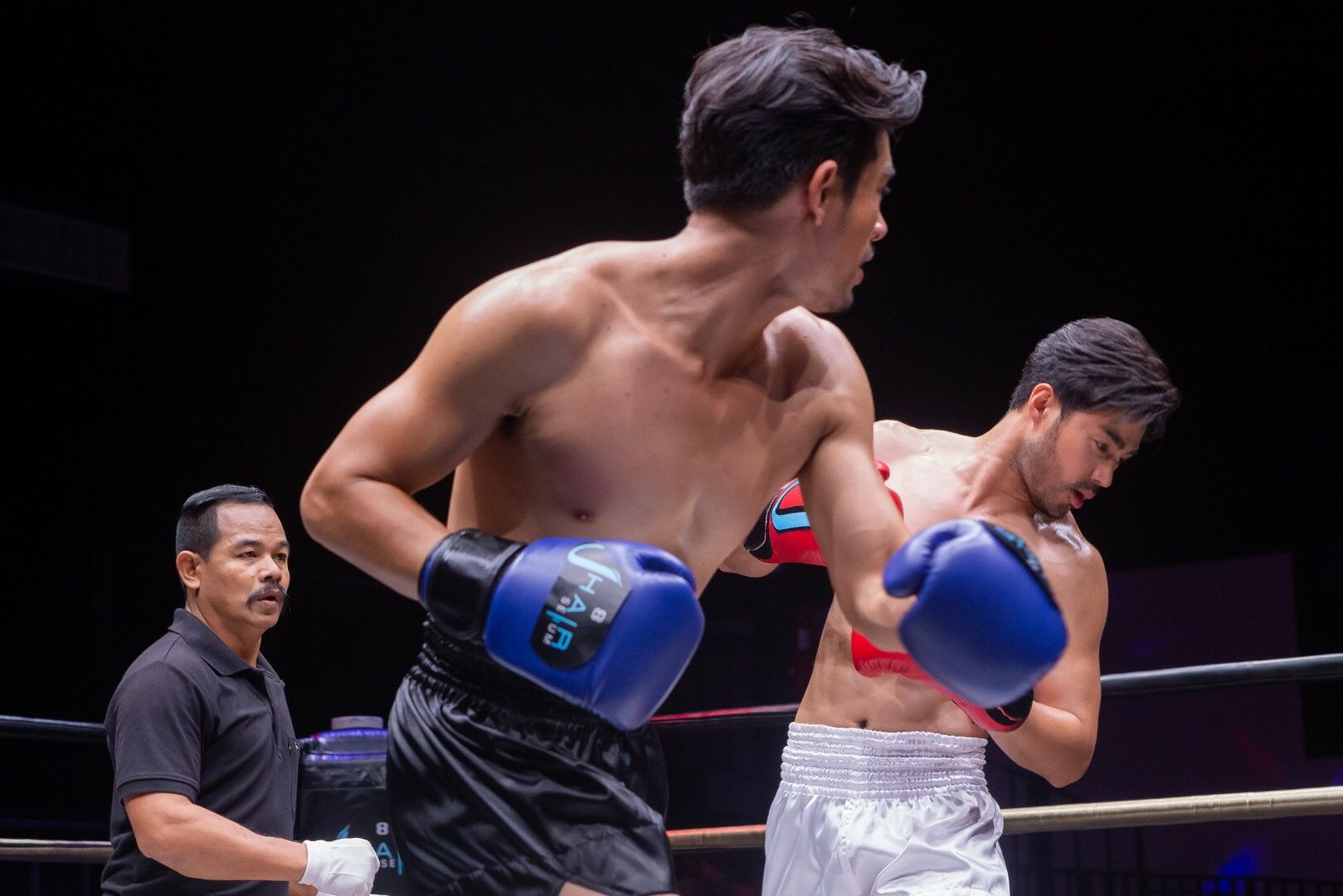 เข้ม ท็อป เจแฮร์