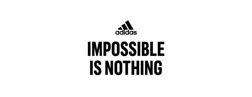 Adidas Impossible Is Nothing