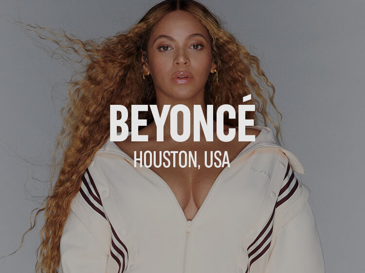 Beyonce Impossible Is Nothing