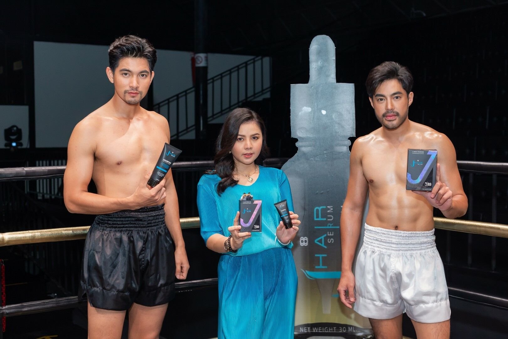 เข้ม ท็อป เจแฮร์