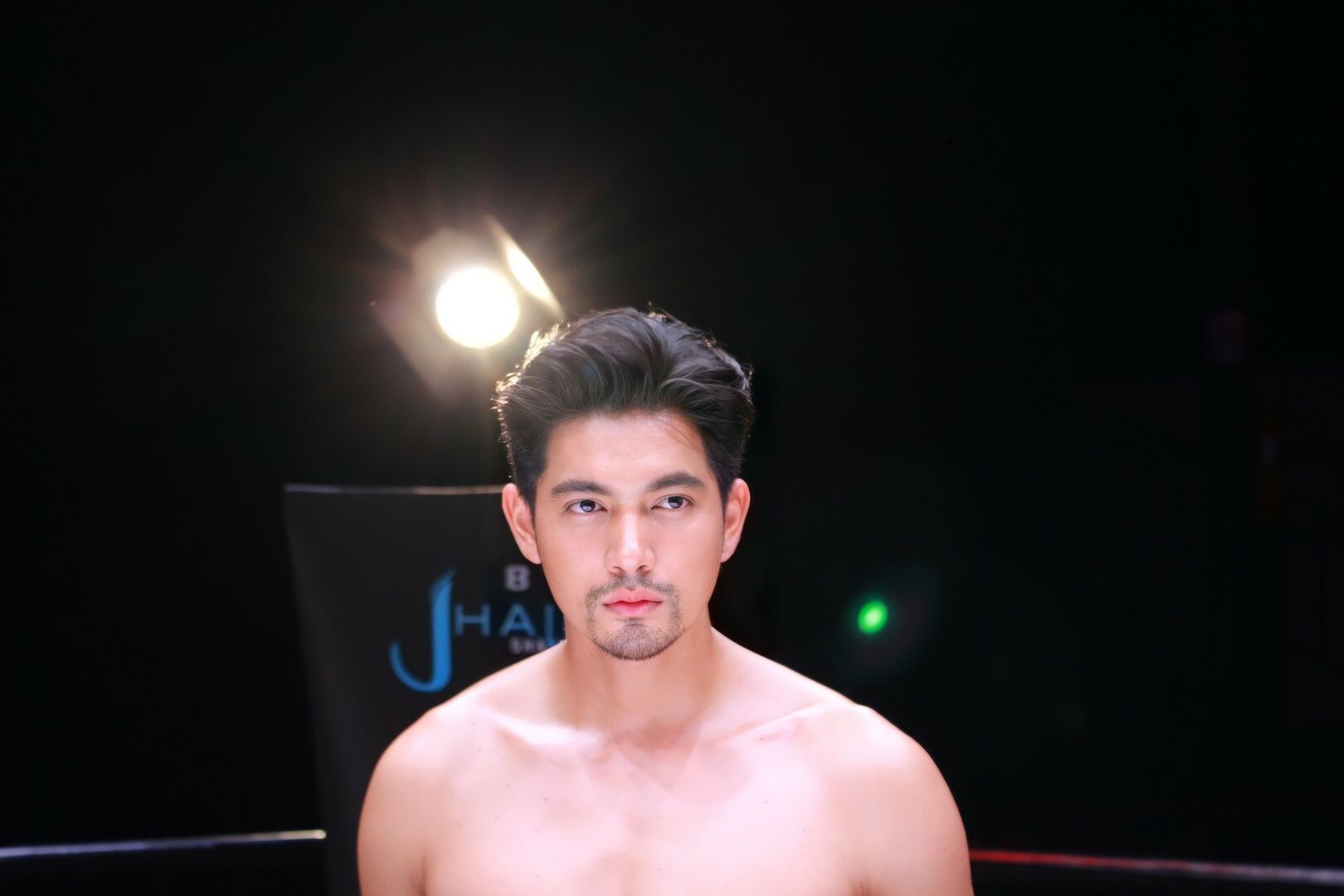 เข้ม ท็อป เจแฮร์