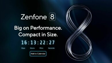 Asus Zenfone 8