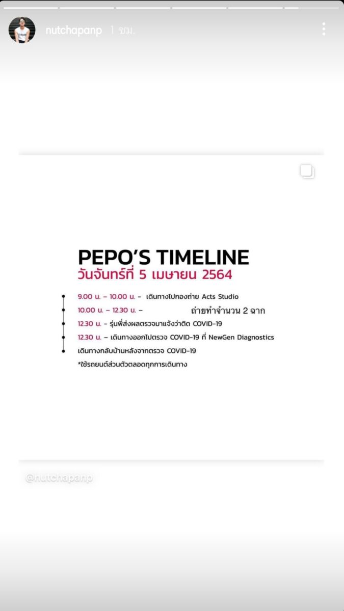 ปีโป้โควิด