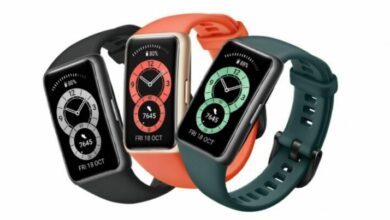 Huawei Band 6