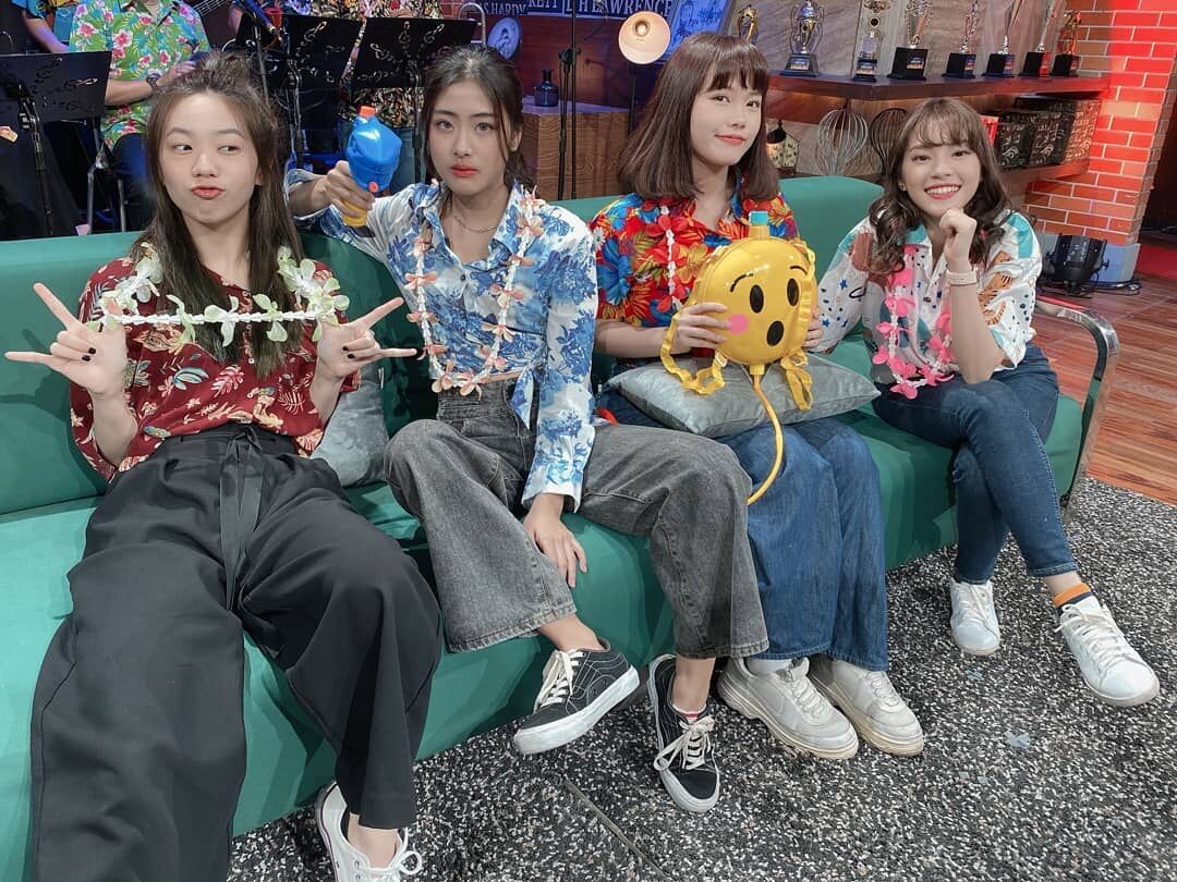 เฌอปราง อร ไข่มุก จีจี้ BNK48