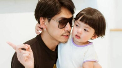 ดีเจเพชรจ้า น้องไทก้า