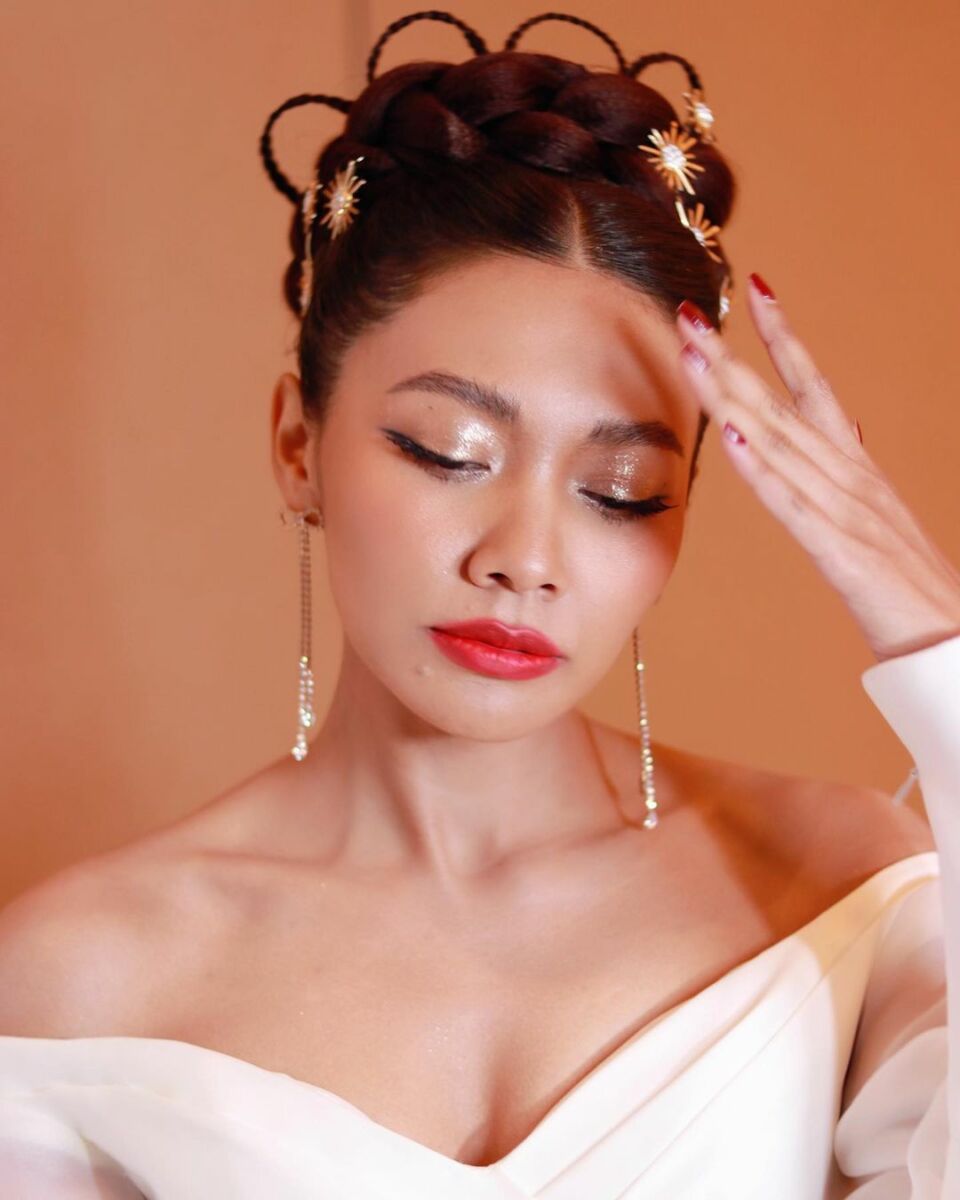 แก้ม วิชญาณี