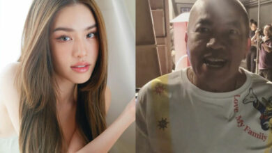 เกรซ กาญจน์เกล้า น้าค่อม