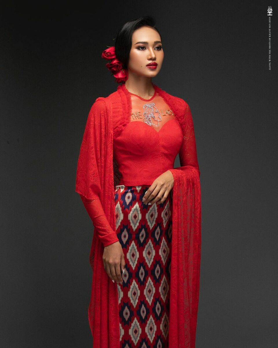 ฮาน เลย์ มิสแกรนด์เมียนมา