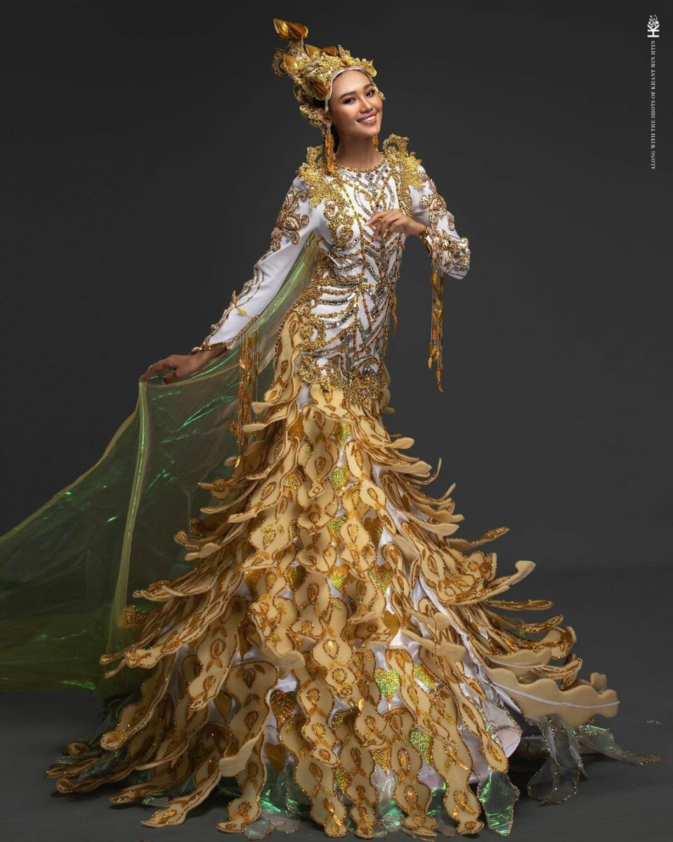 ฮาน เลย์ มิสแกรนด์เมียนมา