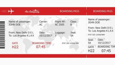 Boarding Pass