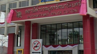 สภ.รัตนาธิเบศร์ โควิด-19