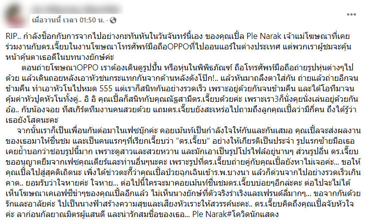 ป้าเปิ้ล