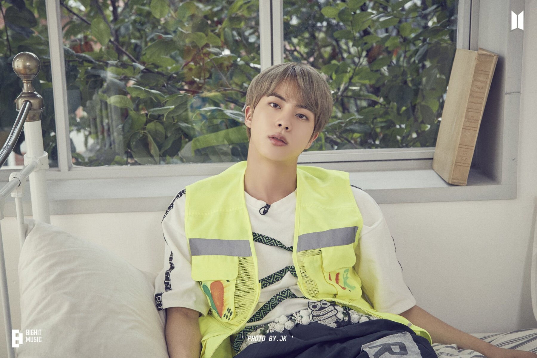 จิน BTS