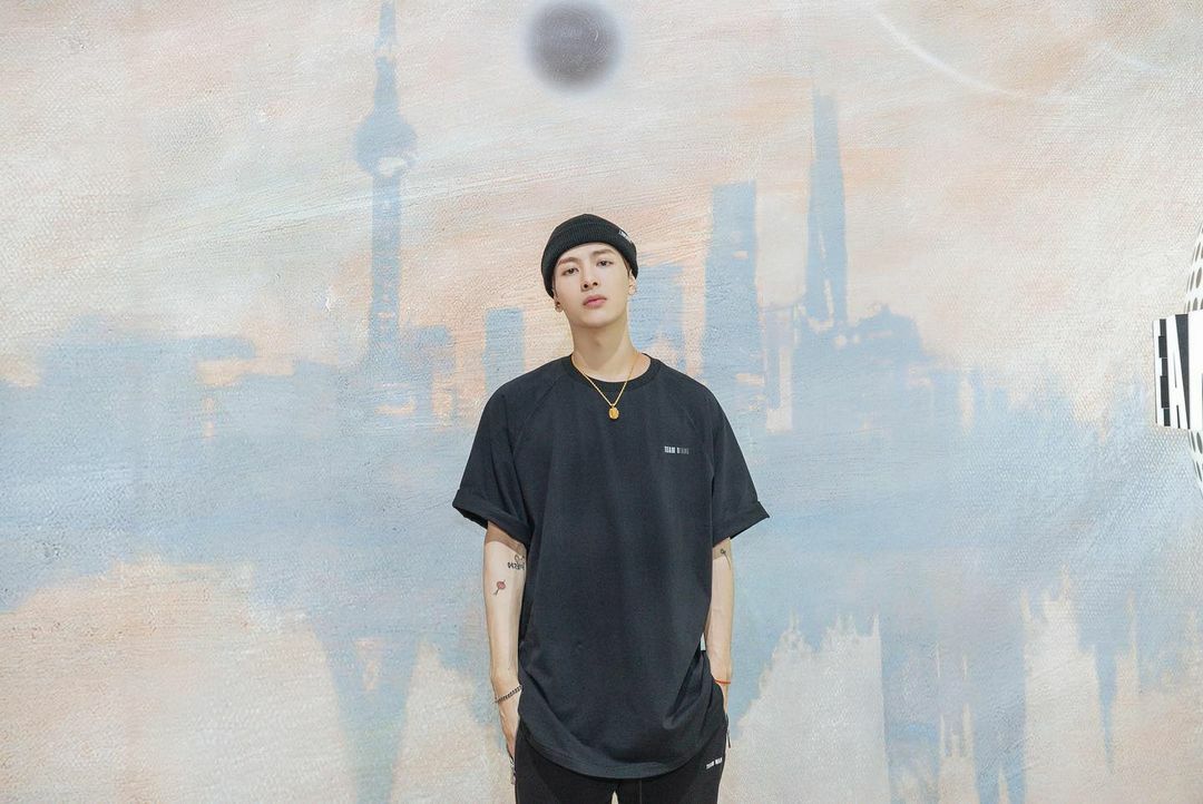 แจ็คสัน หวัง