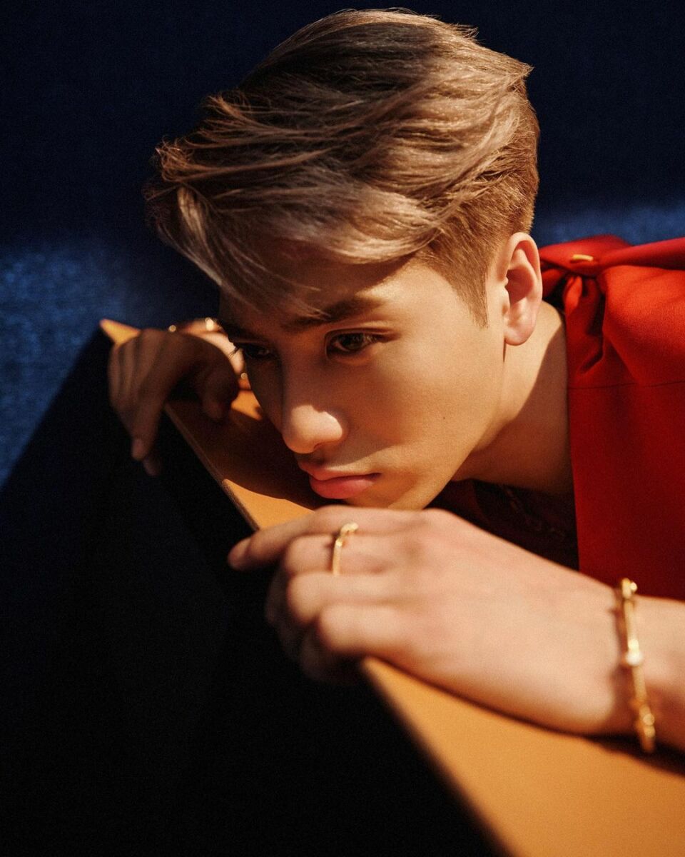 แจ็คสัน หวัง