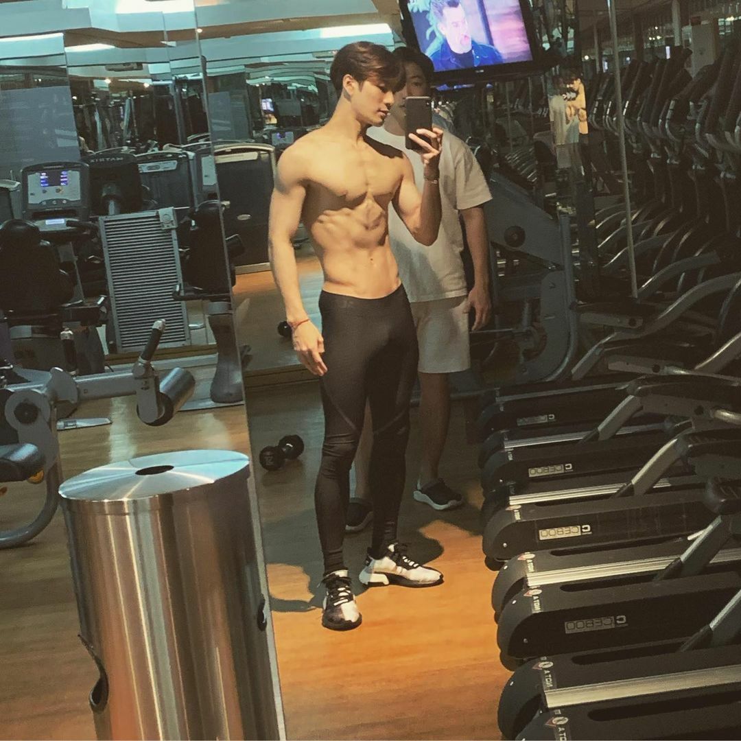 แจ็คสัน หวัง