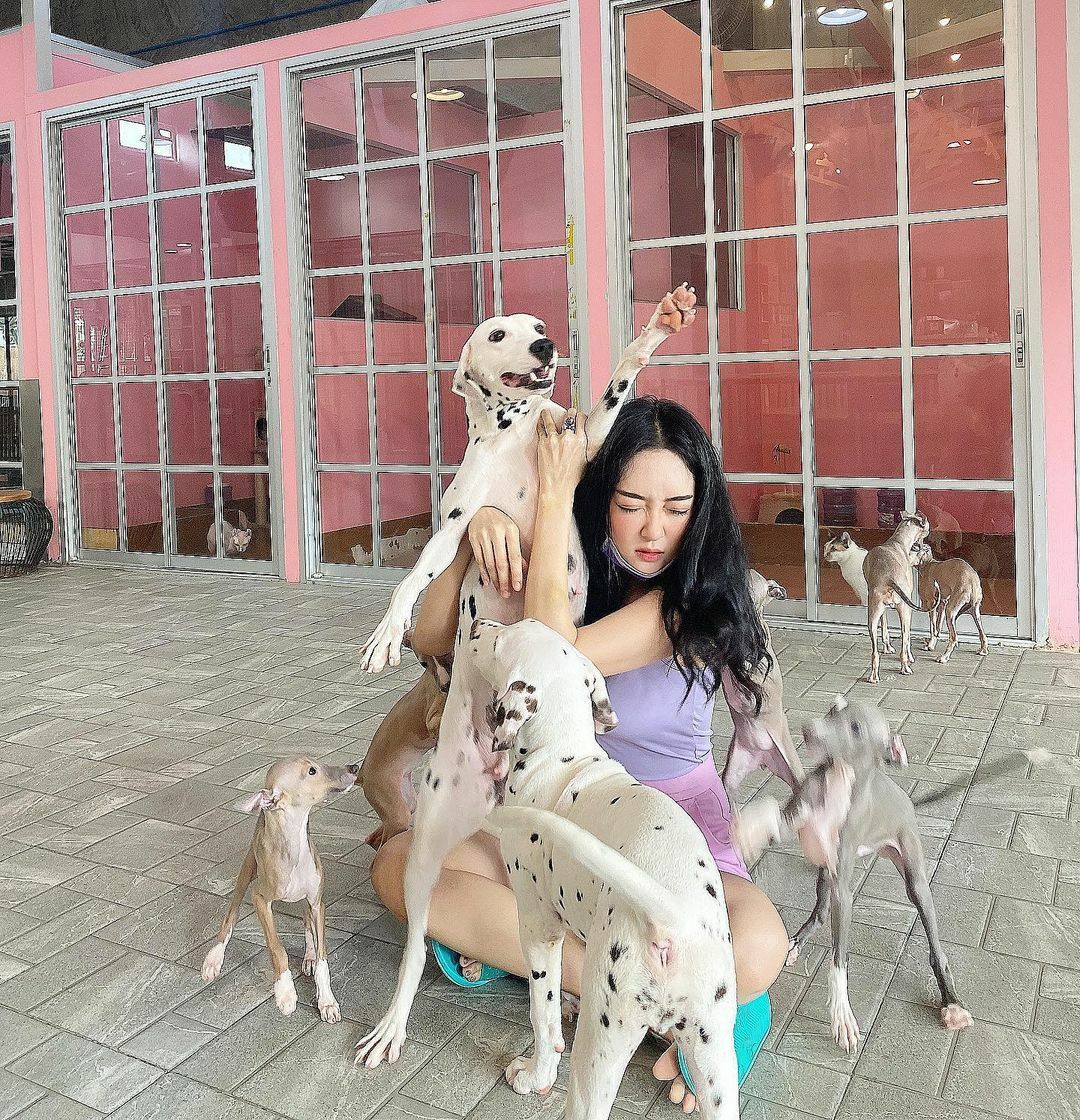 แก้มบุ๋ม ปรียาดา